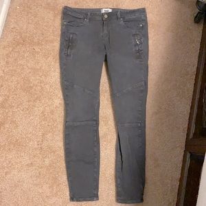 Paige skinny jeans